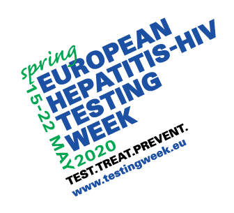 European Testing Week 15-22 May 2020