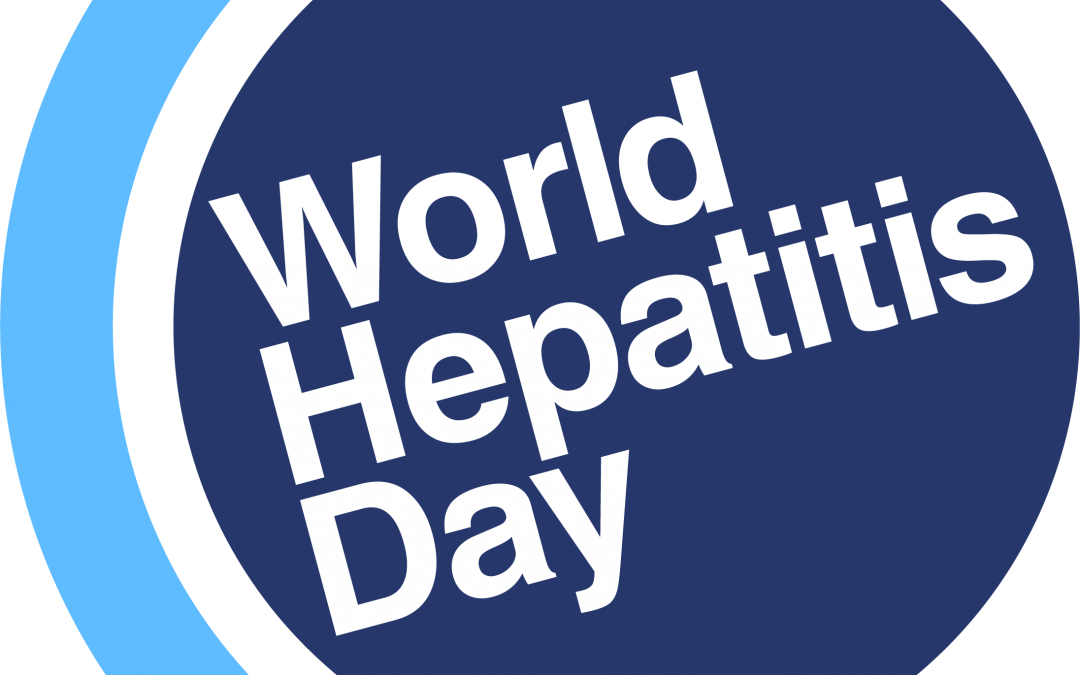 World Hepatitis Day 2021 … because hepatitis can’t wait!