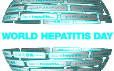 World Hepatitis Day 28th July 2020!